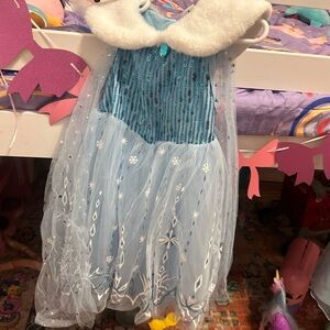 Frozen Elsa Dress